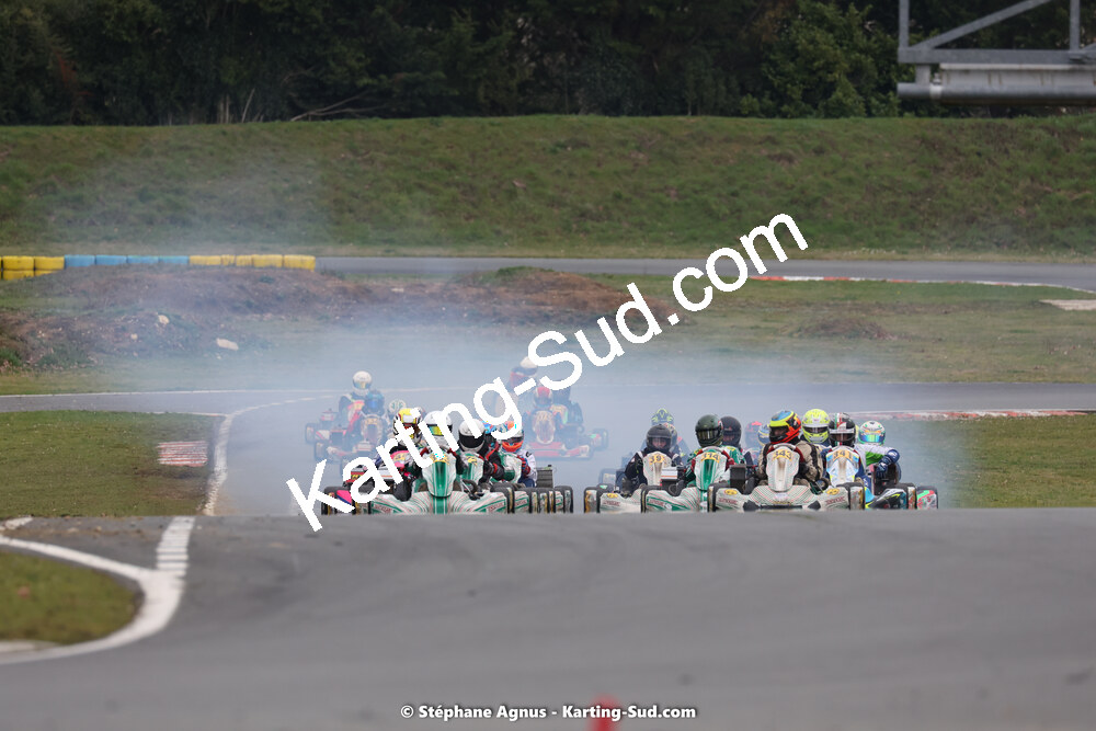 12/03/2023 : 1ère manche de l’Atlantic Trophée à Layrac (photos Stéphane Agnus) 2023 — karting