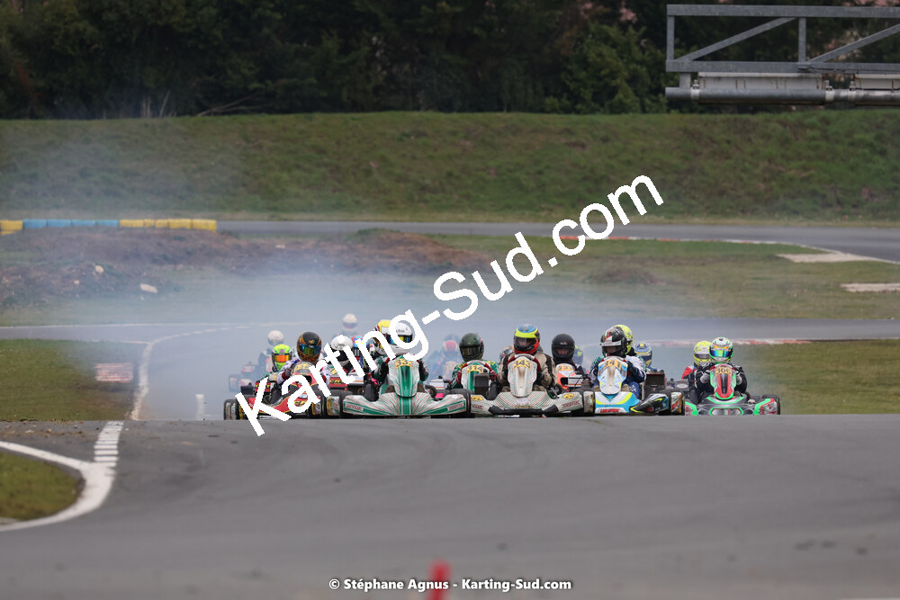 12/03/2023 : 1ère manche de l’Atlantic Trophée à Layrac (photos Stéphane Agnus) 2023 — karting