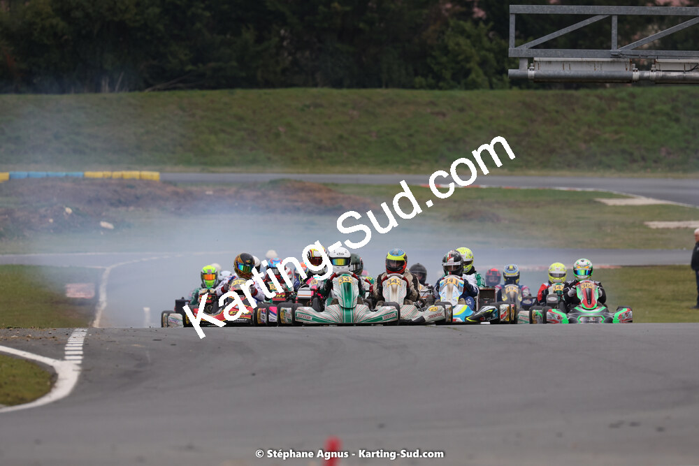 12/03/2023 : 1ère manche de l’Atlantic Trophée à Layrac (photos Stéphane Agnus) 2023 — karting