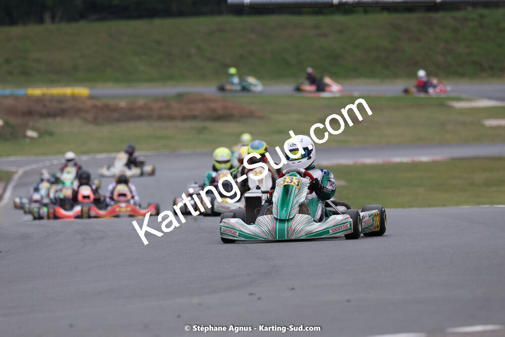 12/03/2023 : 1ère manche de l’Atlantic Trophée à Layrac (photos Stéphane Agnus) 2023 — karting