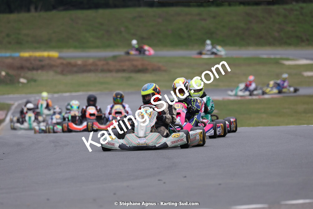 12/03/2023 : 1ère manche de l’Atlantic Trophée à Layrac (photos Stéphane Agnus) 2023 — karting