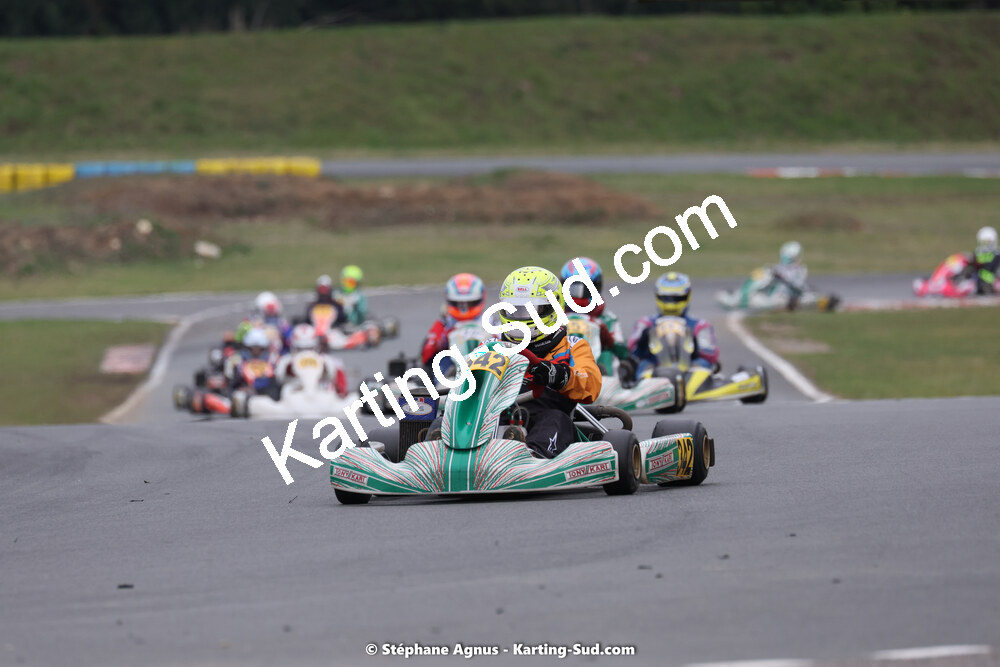 12/03/2023 : 1ère manche de l’Atlantic Trophée à Layrac (photos Stéphane Agnus) 2023 — karting