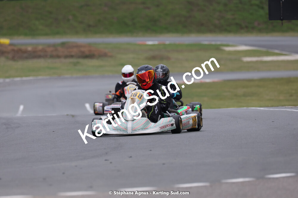 12/03/2023 : 1ère manche de l’Atlantic Trophée à Layrac (photos Stéphane Agnus) 2023 — karting