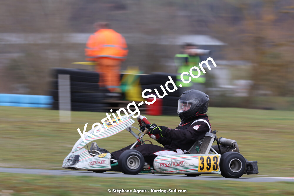 12/03/2023 : 1ère manche de l’Atlantic Trophée à Layrac (photos Stéphane Agnus) 2023 — karting