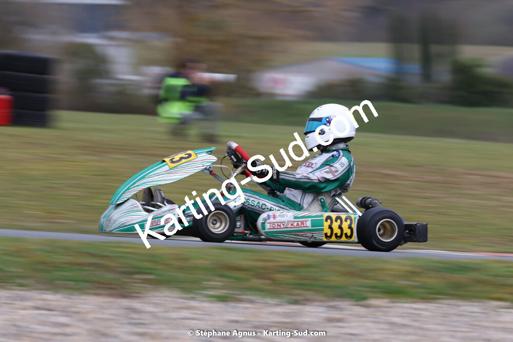 12/03/2023 : 1ère manche de l’Atlantic Trophée à Layrac (photos Stéphane Agnus) 2023 — karting