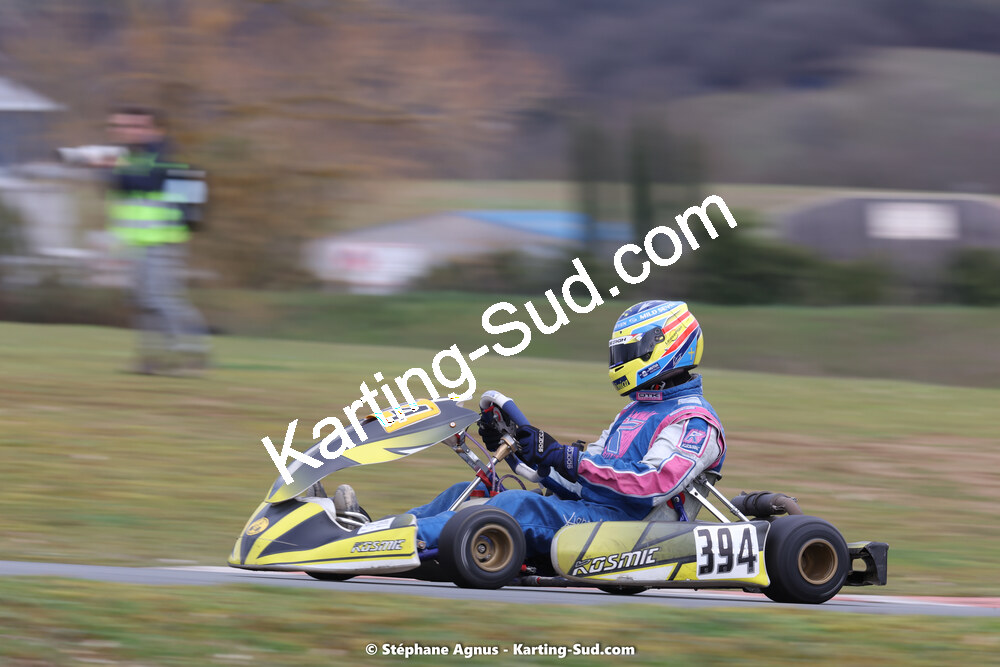 12/03/2023 : 1ère manche de l’Atlantic Trophée à Layrac (photos Stéphane Agnus) 2023 — karting
