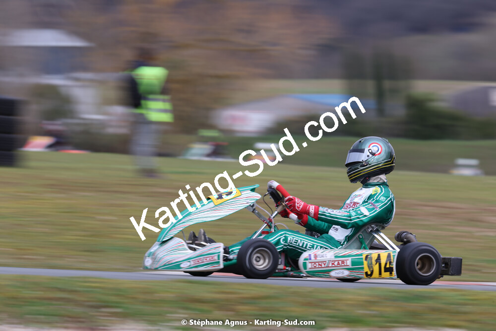 12/03/2023 : 1ère manche de l’Atlantic Trophée à Layrac (photos Stéphane Agnus) 2023 — karting