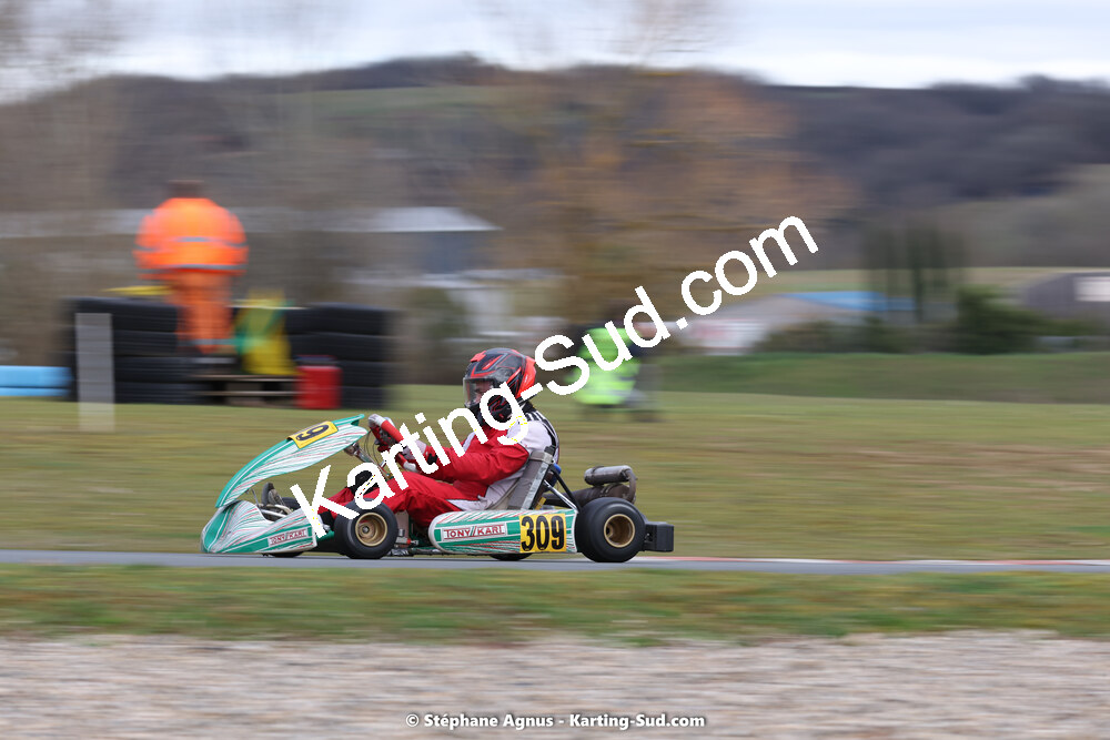 12/03/2023 : 1ère manche de l’Atlantic Trophée à Layrac (photos Stéphane Agnus) 2023 — karting