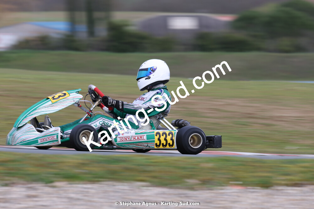 12/03/2023 : 1ère manche de l’Atlantic Trophée à Layrac (photos Stéphane Agnus) 2023 — karting