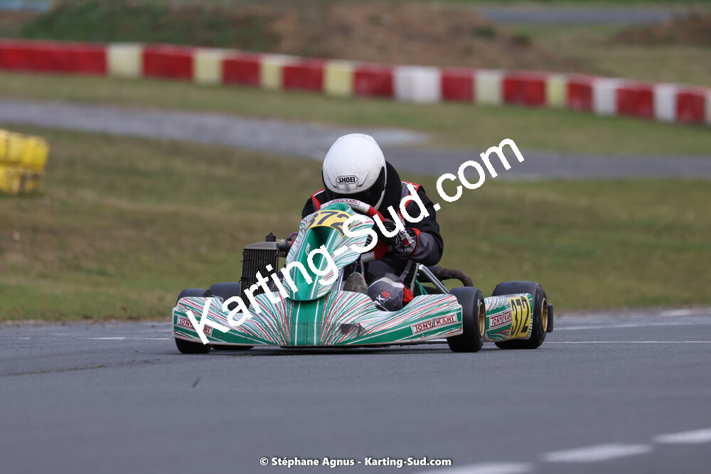 12/03/2023 : 1ère manche de l’Atlantic Trophée à Layrac (photos Stéphane Agnus) 2023 — karting