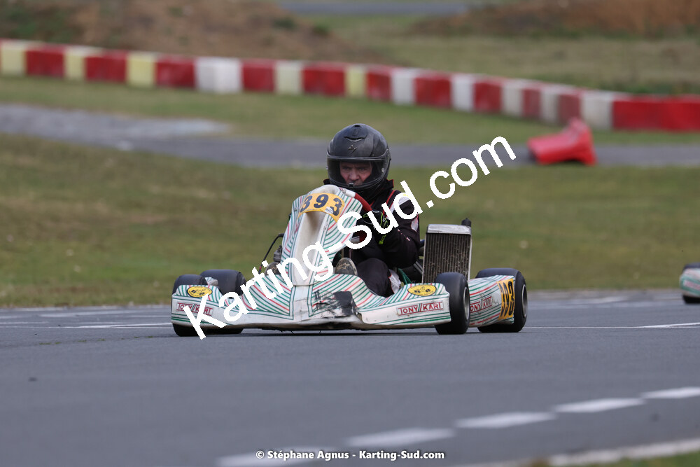 12/03/2023 : 1ère manche de l’Atlantic Trophée à Layrac (photos Stéphane Agnus) 2023 — karting
