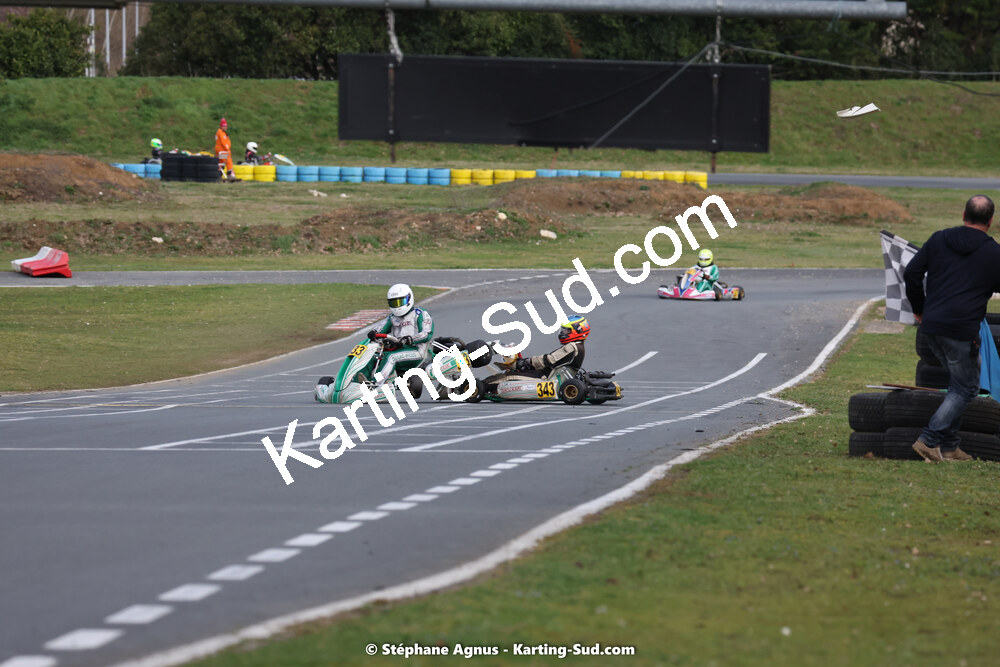 12/03/2023 : 1ère manche de l’Atlantic Trophée à Layrac (photos Stéphane Agnus) 2023 — karting