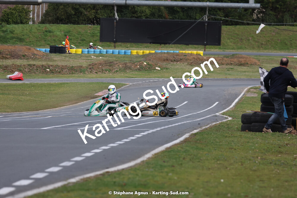 12/03/2023 : 1ère manche de l’Atlantic Trophée à Layrac (photos Stéphane Agnus) 2023 — karting