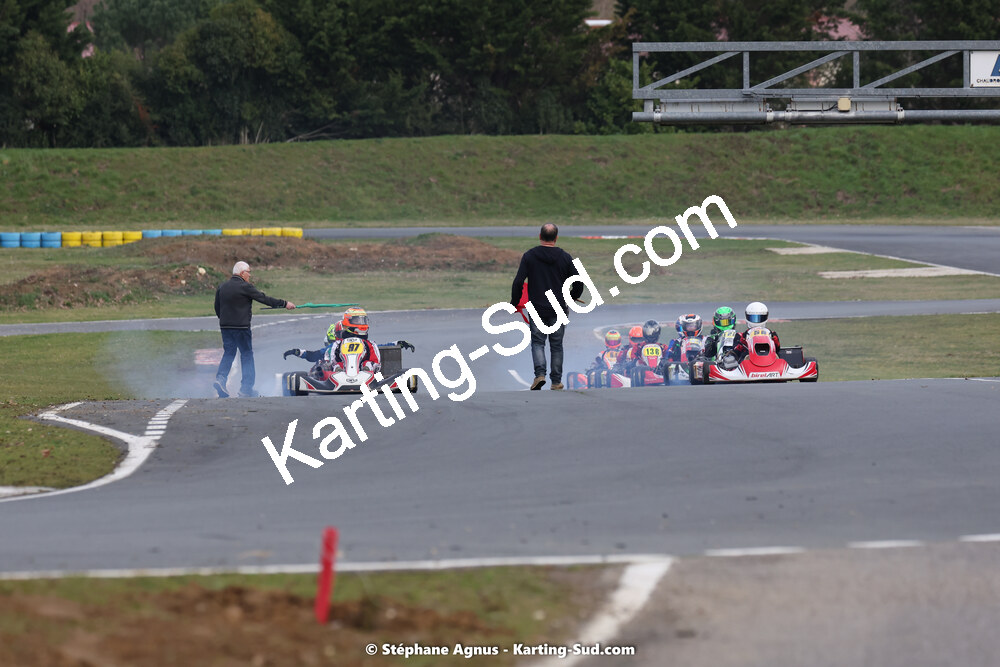 12/03/2023 : 1ère manche de l’Atlantic Trophée à Layrac (photos Stéphane Agnus) 2023 — karting