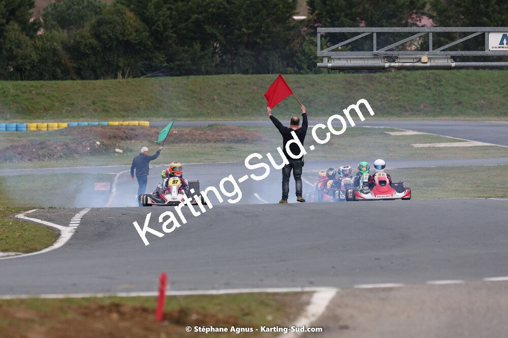 12/03/2023 : 1ère manche de l’Atlantic Trophée à Layrac (photos Stéphane Agnus) 2023 — karting