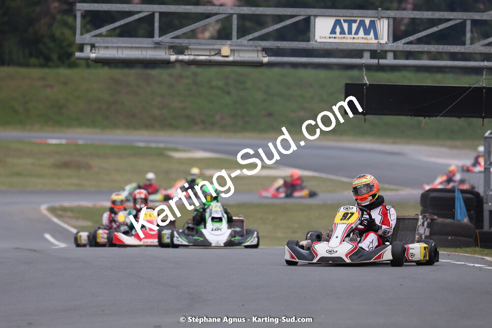 12/03/2023 : 1ère manche de l’Atlantic Trophée à Layrac (photos Stéphane Agnus) 2023 — karting