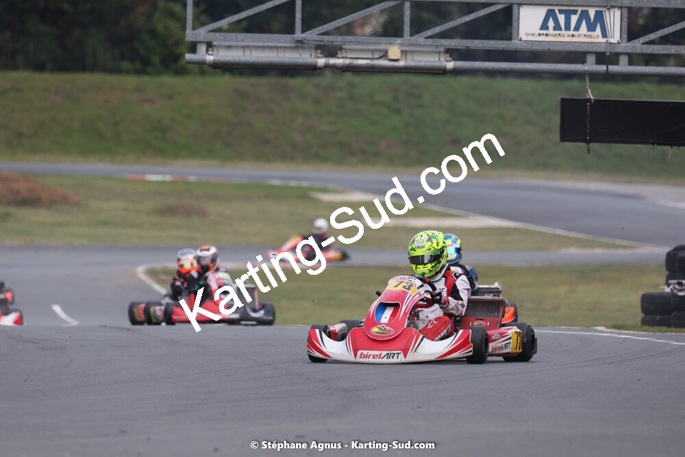 12/03/2023 : 1ère manche de l’Atlantic Trophée à Layrac (photos Stéphane Agnus) 2023 — karting