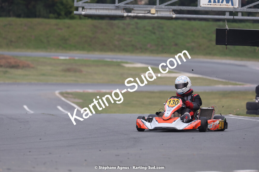 12/03/2023 : 1ère manche de l’Atlantic Trophée à Layrac (photos Stéphane Agnus) 2023 — karting