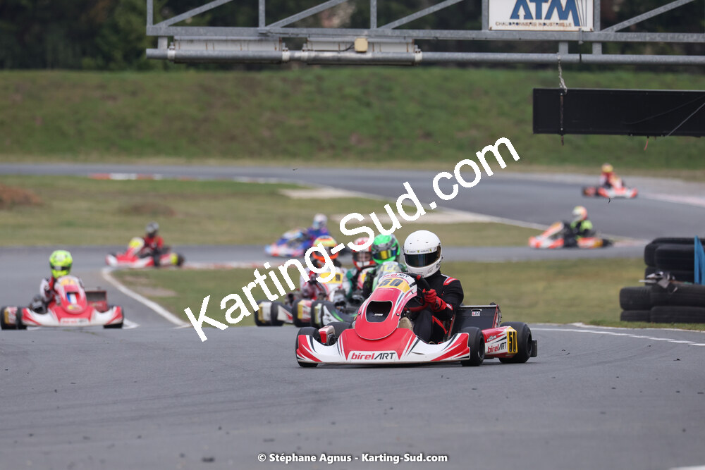 12/03/2023 : 1ère manche de l’Atlantic Trophée à Layrac (photos Stéphane Agnus) 2023 — karting