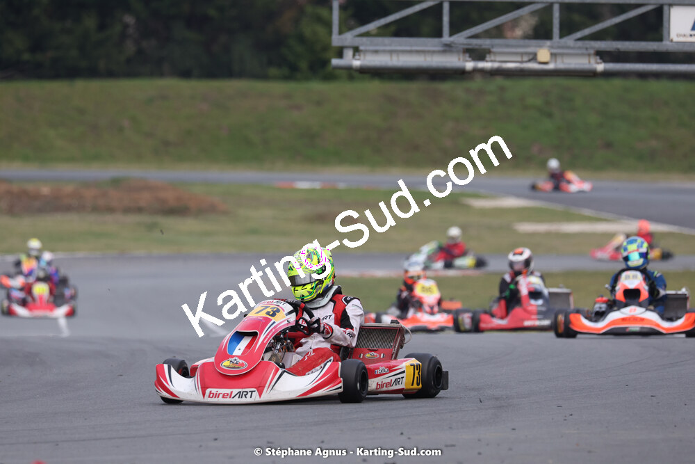 12/03/2023 : 1ère manche de l’Atlantic Trophée à Layrac (photos Stéphane Agnus) 2023 — karting
