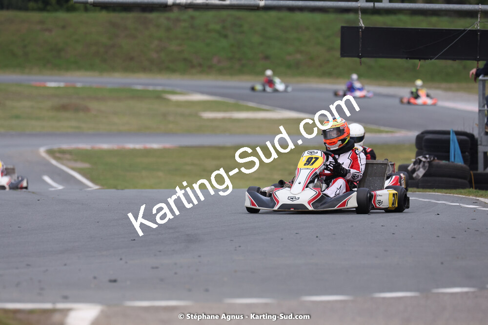 12/03/2023 : 1ère manche de l’Atlantic Trophée à Layrac (photos Stéphane Agnus) 2023 — karting