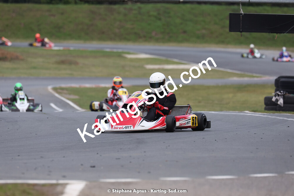 12/03/2023 : 1ère manche de l’Atlantic Trophée à Layrac (photos Stéphane Agnus) 2023 — karting