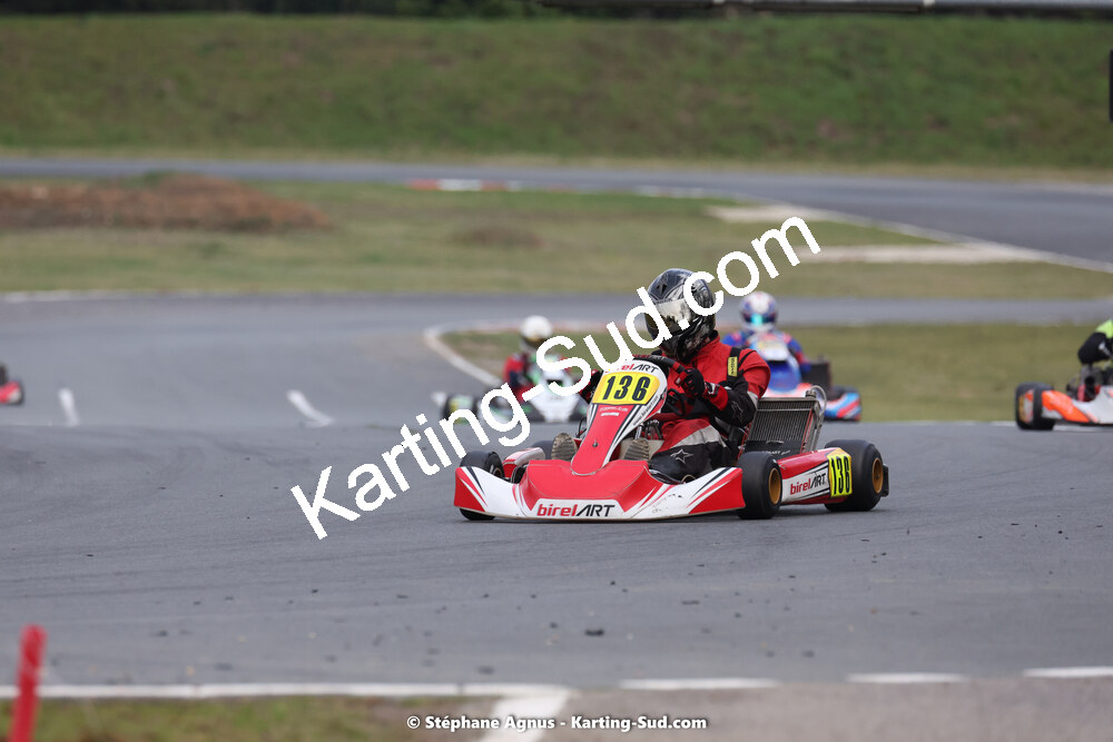 12/03/2023 : 1ère manche de l’Atlantic Trophée à Layrac (photos Stéphane Agnus) 2023 — karting
