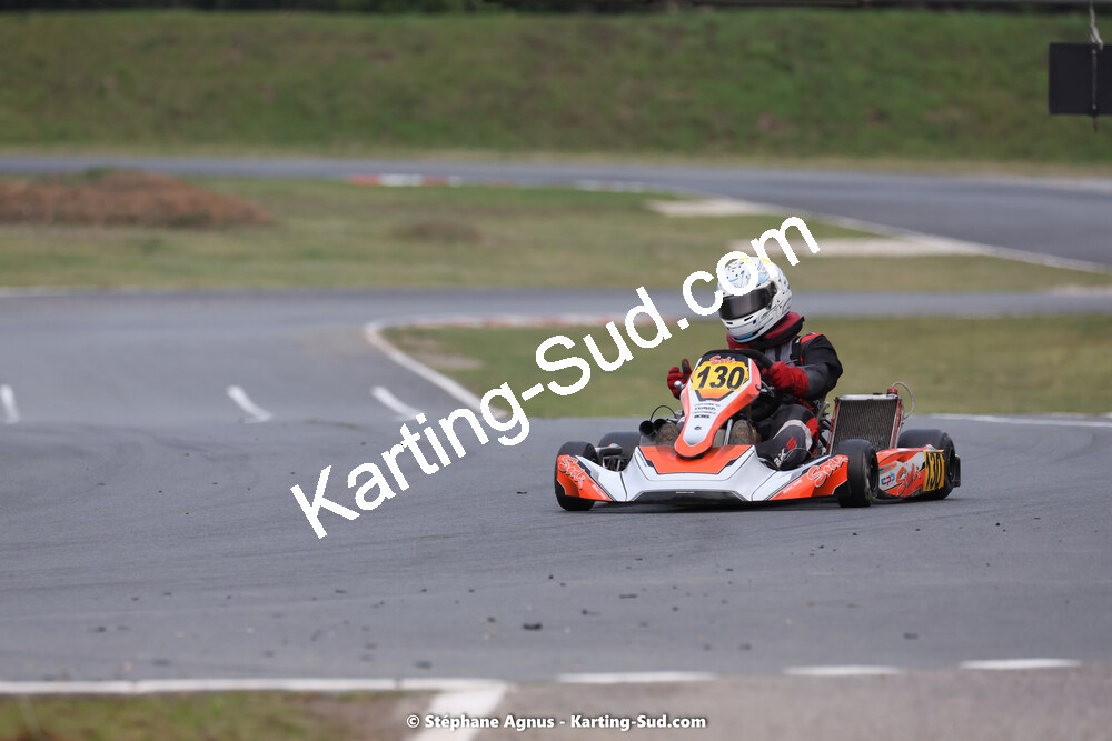 12/03/2023 : 1ère manche de l’Atlantic Trophée à Layrac (photos Stéphane Agnus) 2023 — karting