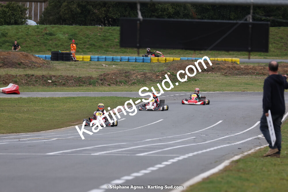 12/03/2023 : 1ère manche de l’Atlantic Trophée à Layrac (photos Stéphane Agnus) 2023 — karting