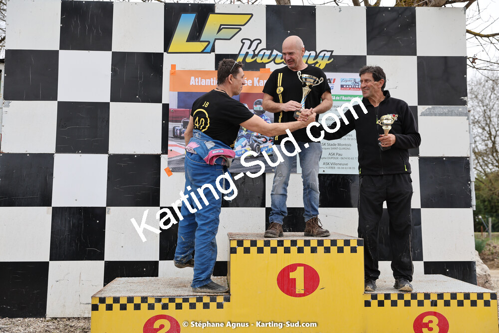 12/03/2023 : 1ère manche de l’Atlantic Trophée à Layrac (photos Stéphane Agnus) 2023 — karting