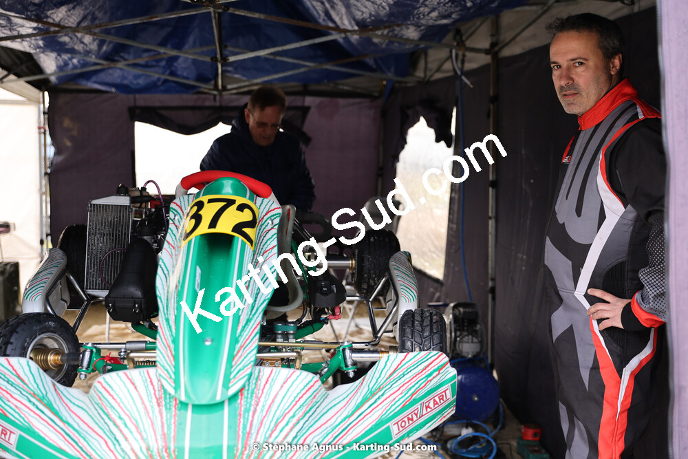 12/03/2023 : 1ère manche de l’Atlantic Trophée à Layrac (photos Stéphane Agnus) 2023 — karting
