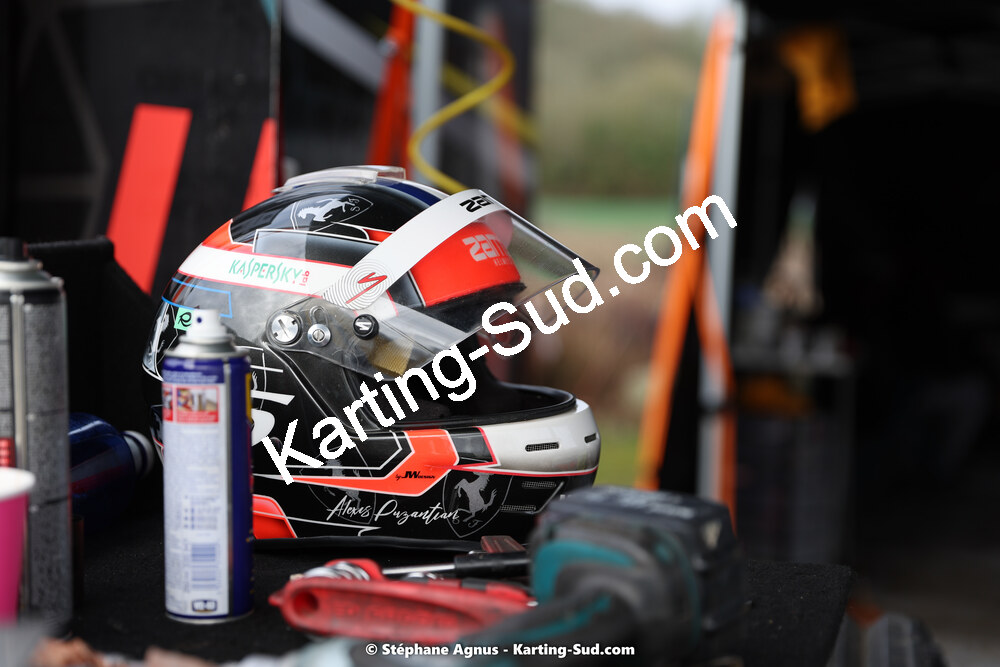 12/03/2023 : 1ère manche de l’Atlantic Trophée à Layrac (photos Stéphane Agnus) 2023 — karting