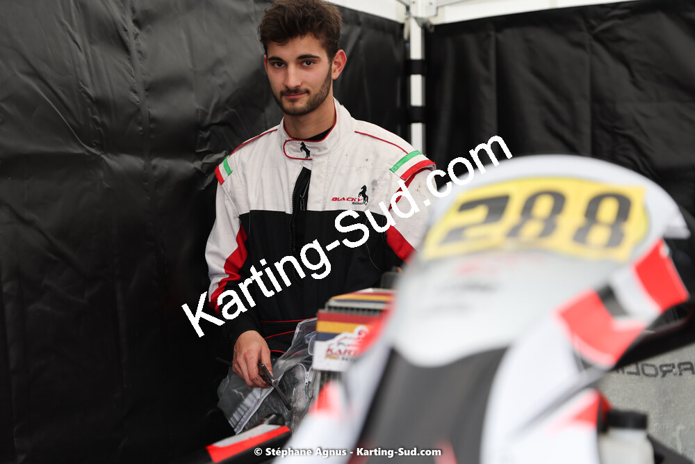 12/03/2023 : 1ère manche de l’Atlantic Trophée à Layrac (photos Stéphane Agnus) 2023 — karting