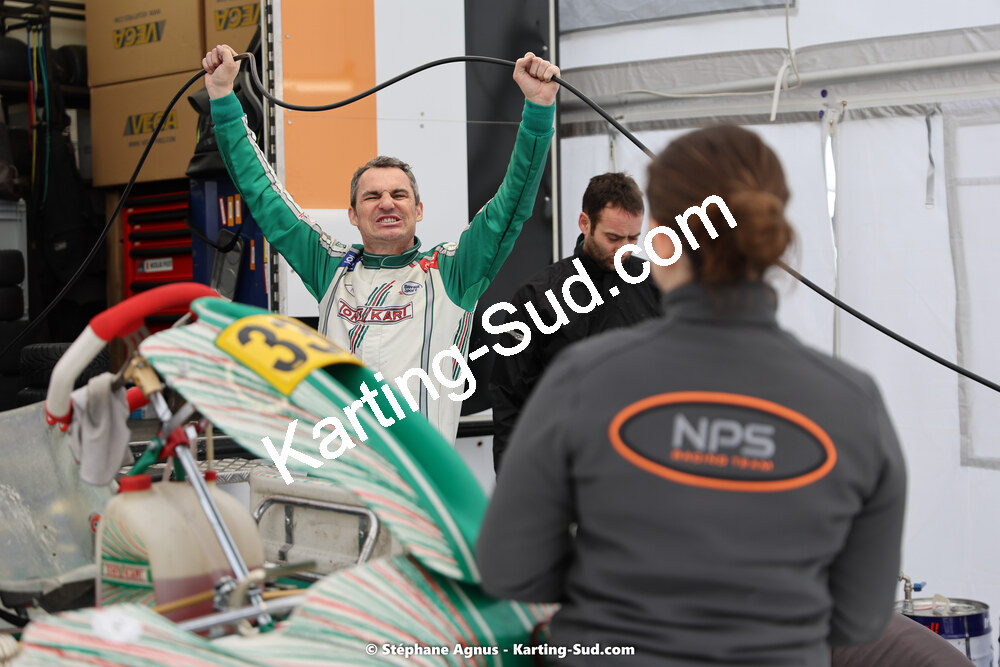12/03/2023 : 1ère manche de l’Atlantic Trophée à Layrac (photos Stéphane Agnus) 2023 — karting