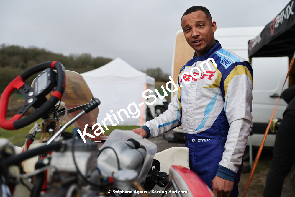 12/03/2023 : 1ère manche de l’Atlantic Trophée à Layrac (photos Stéphane Agnus) 2023 — karting