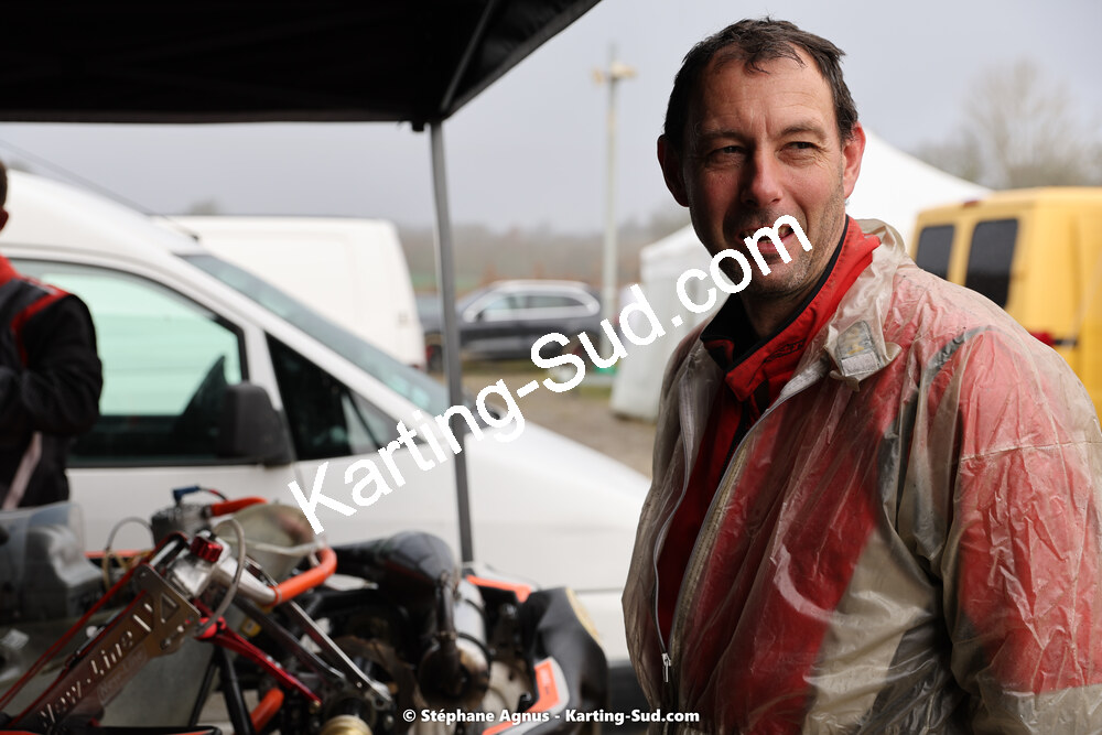 12/03/2023 : 1ère manche de l’Atlantic Trophée à Layrac (photos Stéphane Agnus) 2023 — karting