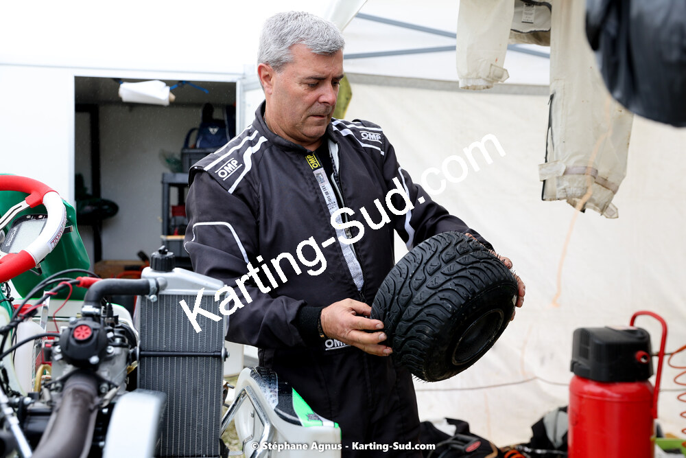 12/03/2023 : 1ère manche de l’Atlantic Trophée à Layrac (photos Stéphane Agnus) 2023 — karting