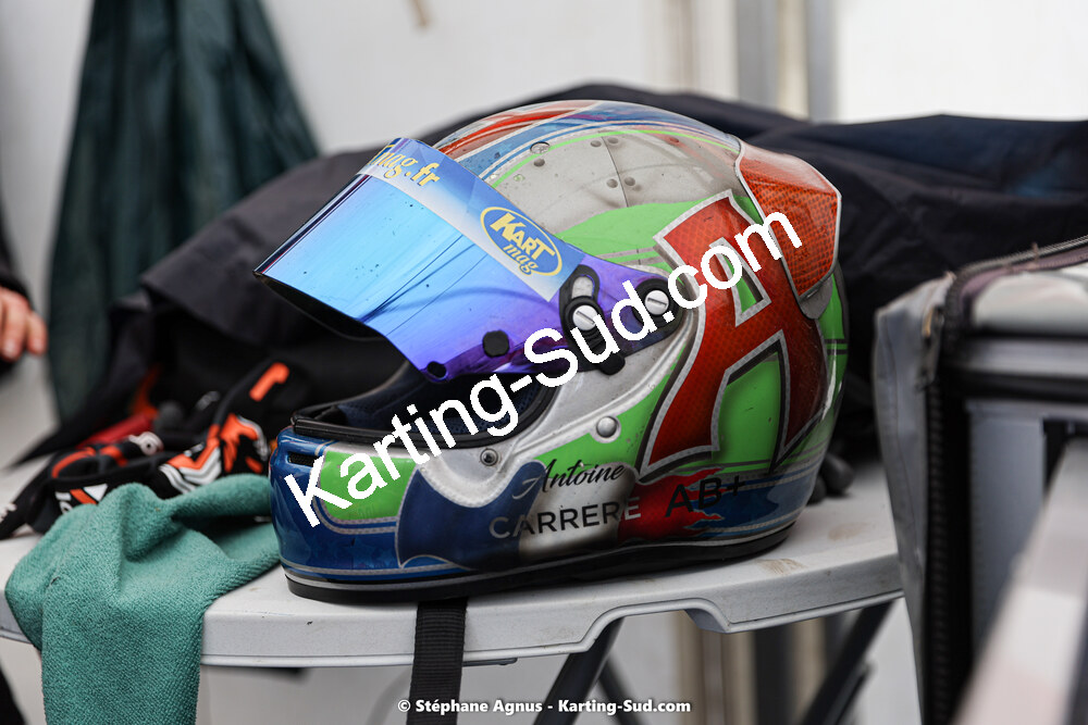 12/03/2023 : 1ère manche de l’Atlantic Trophée à Layrac (photos Stéphane Agnus) 2023 — karting