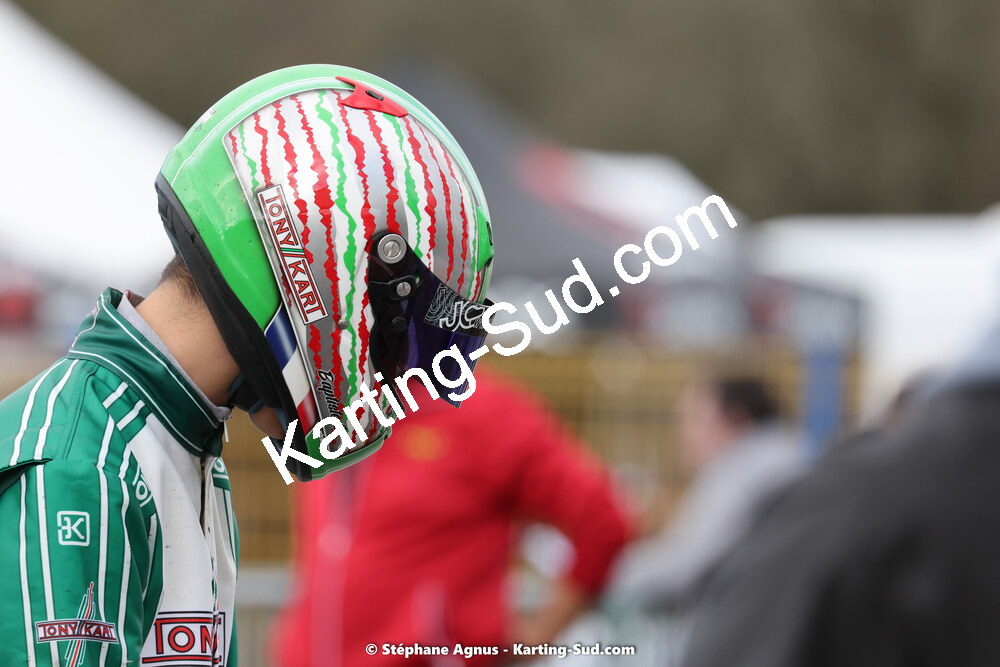 12/03/2023 : 1ère manche de l’Atlantic Trophée à Layrac (photos Stéphane Agnus) 2023 — karting