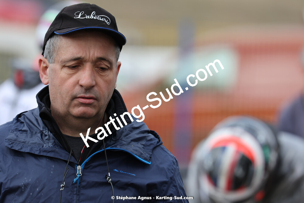 12/03/2023 : 1ère manche de l’Atlantic Trophée à Layrac (photos Stéphane Agnus) 2023 — karting