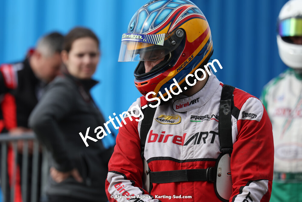 12/03/2023 : 1ère manche de l’Atlantic Trophée à Layrac (photos Stéphane Agnus) 2023 — karting