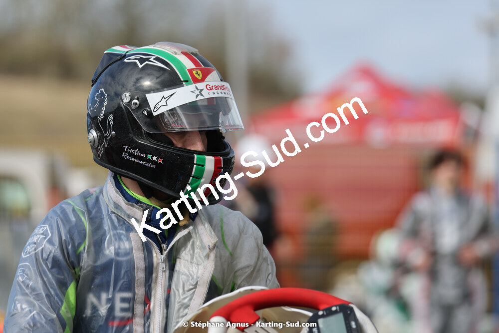 12/03/2023 : 1ère manche de l’Atlantic Trophée à Layrac (photos Stéphane Agnus) 2023 — karting