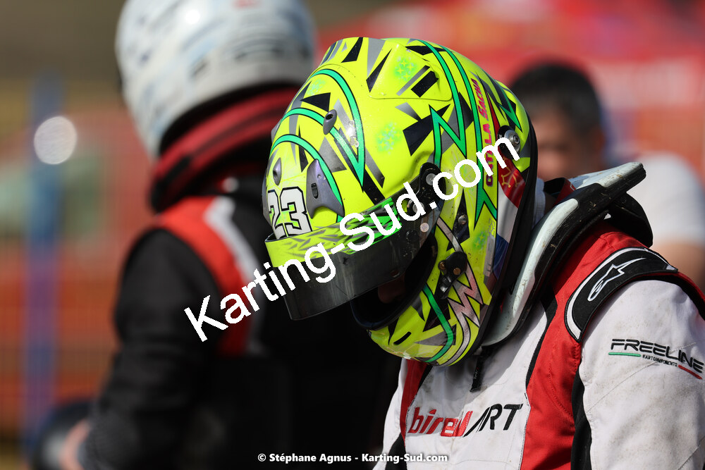 12/03/2023 : 1ère manche de l’Atlantic Trophée à Layrac (photos Stéphane Agnus) 2023 — karting