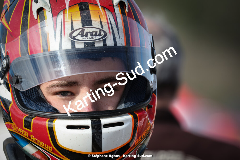 12/03/2023 : 1ère manche de l’Atlantic Trophée à Layrac (photos Stéphane Agnus) 2023 — karting