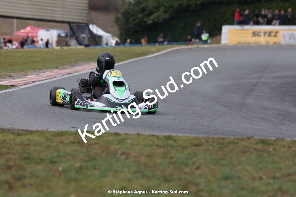 12/03/2023 : 1ère manche de l’Atlantic Trophée à Layrac (photos Stéphane Agnus) 2023 — karting