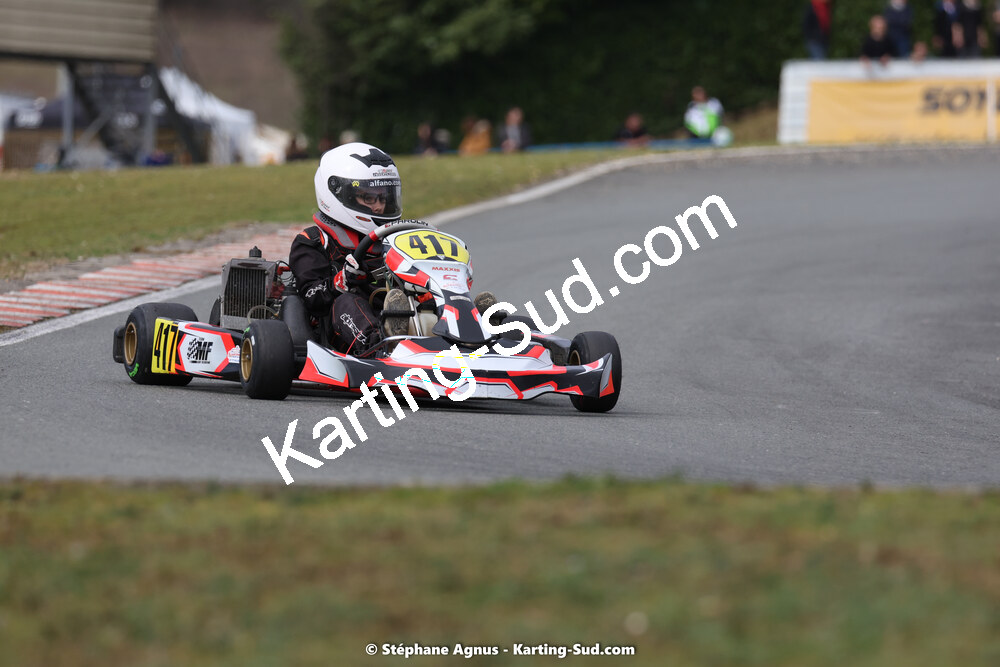 12/03/2023 : 1ère manche de l’Atlantic Trophée à Layrac (photos Stéphane Agnus) 2023 — karting