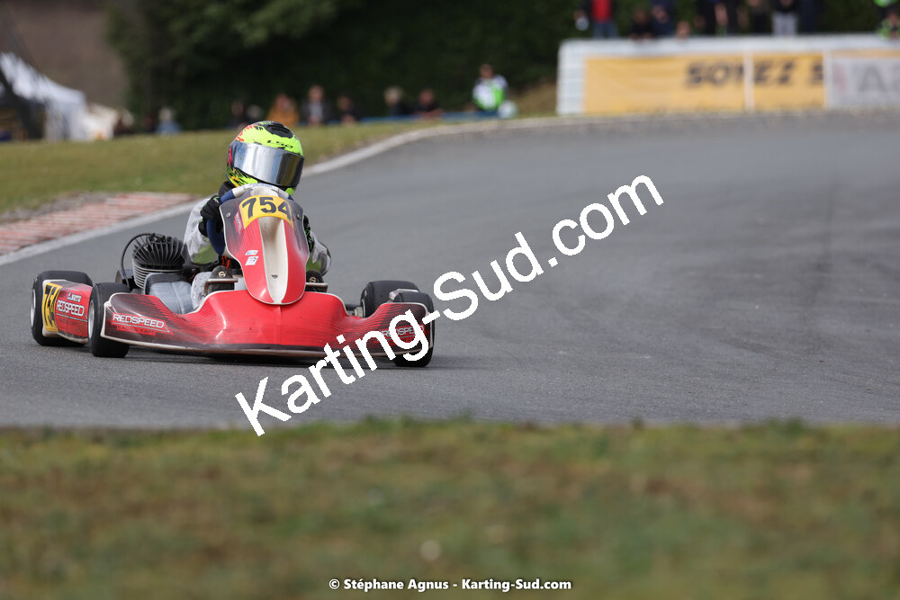 12/03/2023 : 1ère manche de l’Atlantic Trophée à Layrac (photos Stéphane Agnus) 2023 — karting
