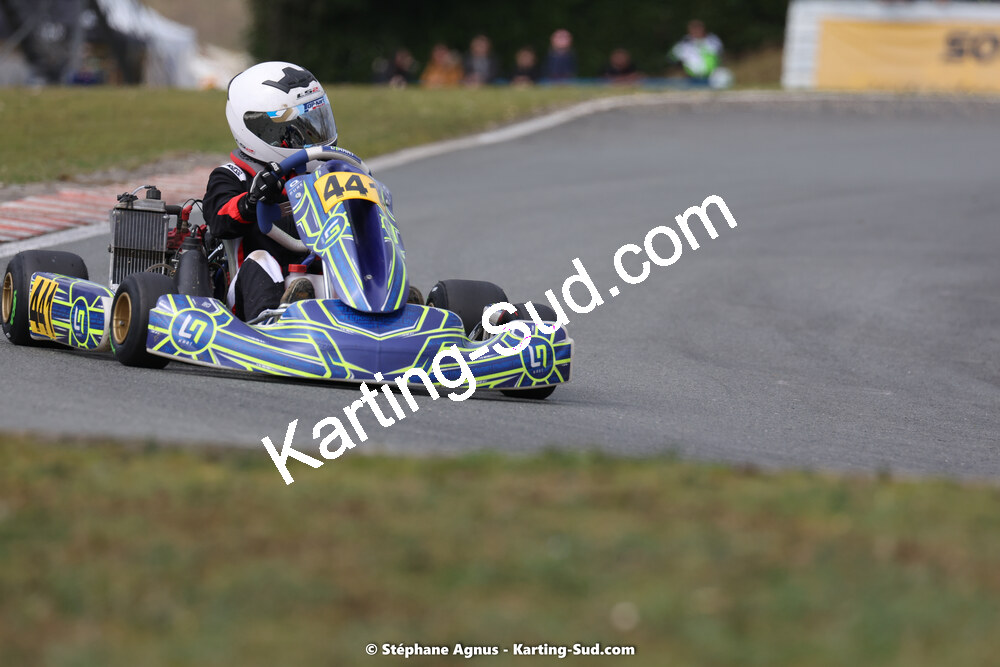 12/03/2023 : 1ère manche de l’Atlantic Trophée à Layrac (photos Stéphane Agnus) 2023 — karting