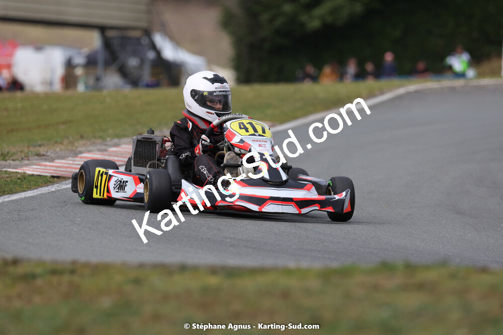 12/03/2023 : 1ère manche de l’Atlantic Trophée à Layrac (photos Stéphane Agnus) 2023 — karting