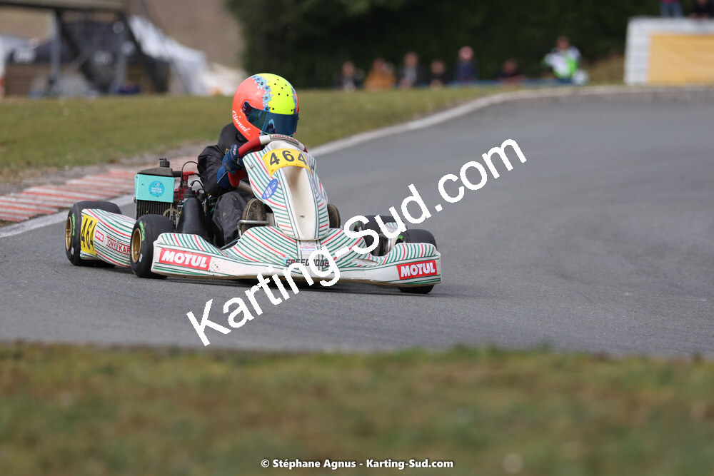 12/03/2023 : 1ère manche de l’Atlantic Trophée à Layrac (photos Stéphane Agnus) 2023 — karting